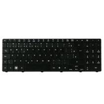 Teclado para Notebook eMachines NSK-GFA1D Teclado para Notebook eMachines NSK-GFA1D