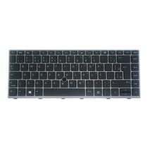 Teclado para Notebook HP EliteBook 840 G6 ABNT2