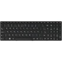 Teclado para Notebook Lenovo B580 Teclado para Notebook Lenovo B580