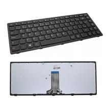 Teclado Para Notebook Lenovo G400s-80ac0001br-2099 Br