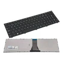 Teclado Para Notebook Lenovo G50-45 Pk130th1a28 Compatível