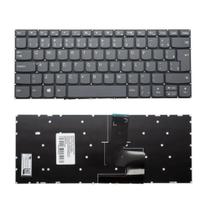 Teclado para Notebook Lenovo Ideapad 330S-14IKB Preto ABNT2