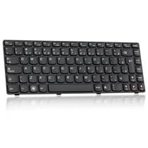 Teclado para Notebook Lenovo IdeaPad Z460a