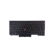 Teclado para notebook lenovo thinkpad e14- br s/iluminação