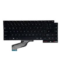 Teclado Para Notebook Positivo Motion Q464B, 03.004.00027 Cor Preto ABNT2 - BRINGIT