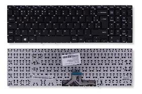 Teclado Para Notebook Samsung Essentials E30 Np350xaa-kf3br Com Ç Teclado Para Notebook Samsung Essentials E30 Np350xaa-kf3br Com Ç