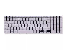 Teclado Para Notebook Samsung NP300E5K-XF1BR NP300E5K-XF2BR Np300e5m Np300e5k Np300e5l Teclado Para Notebook Samsung NP300E5K-XF1BR NP300E5K-XF2BR Np300e5m Np300e5k Np300e5l