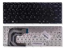 Teclado Para Notebook Samsung Np370 Np370e4k-kd3br Np370e4k-kw4br BR Ç