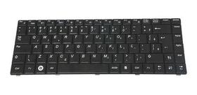 Teclado Para Notebook Samsung Rv410 R428 Np-r430 R467 -4135BR R440L R468, PRETO ABNT2 Teclado Para Notebook Samsung Rv410 R428 Np-r430 R467 -4135BR R440L R468, PRETO ABNT2