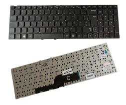 Teclado Para Notebook Samsung V127760ck1 Np300e5c Padrão BR