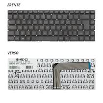 Teclado para Notebook Semp TCL NA1401 Teclado para Notebook Semp TCL NA1401