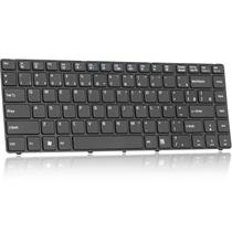 Teclado para Notebook Semp TCL V111330AK2BR Teclado para Notebook Semp TCL V111330AK2BR