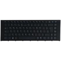 Teclado para Notebook Sony V081678BK1 Teclado para Notebook Sony V081678BK1