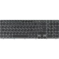 Teclado para Notebook Sony Vaio SVE15137CXS