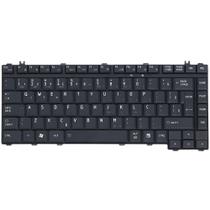 Teclado para Notebook Toshiba 6037B0017305