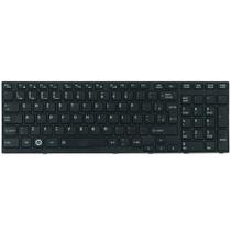 Teclado para Notebook Toshiba 9Z.N4YGC.106 Teclado para Notebook Toshiba 9Z.N4YGC.106