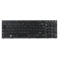 Teclado para Notebook Toshiba MP-10N86F06698 Teclado para Notebook Toshiba MP-10N86F06698