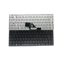Teclado Para Notebook Vaio Fe14 Vjfe42F11X - Br Preto