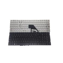 Teclado Para Notebook Vaio Fe15 Vjfe52F11X - Br Preto