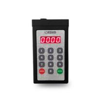 Teclado para painel de senhas aleatórias compatível Azled 12 teclas RF Teclado para painel de senhas aleatórias compatível Azled 12 teclas RF