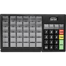 Teclado Para PDV Gertec TEC55 Programável USB Preto