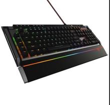 Teclado Patriot V770 Mechanical Rgb Dedicated + Macro Keys