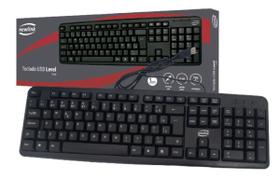 Teclado Pc Computador Notebook Usb Pc Standard Abnt 2 Padrão