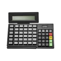 Teclado PDV Gertec TEC 55 Teclas com Display USB 2.0 Teclado PDV Gertec TEC 55 Teclas com Display USB 2.0