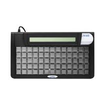 Teclado PDV Gertec TEC 65 Teclas com Display USB 2.0