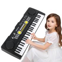 Teclado Piano Infantil MusicForset 49 Teclas com Microfone Teclado Piano Infantil MusicForset 49 Teclas com Microfone