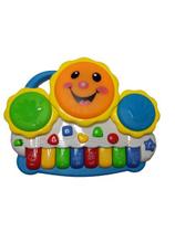 Teclado Piano Musical Bebê Brinquedo Infantil Divertido - Fungame