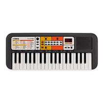Teclado Piano Musical Eletrônico YAMAHA Infantil de 37 Teclas - PSS-F30