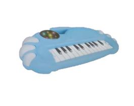 Teclado Piano Musical Infantil com Efeitos Luminosos Little Pianisto