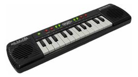 Teclado Piano Musical Infantil Com Musicas Divertidas