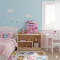 Teclado / Piano Musical Infantil com Óculos e Relógio de Pulso a Pilha