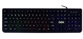 Teclado pop color pt tc402 oex