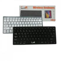 Teclado Portátil Bluetooth Sem Fio Ultra Fino Tablet Celular Notebook Computador ELETRO EL-2101 Teclado Portátil Bluetooth Sem Fio Ultra Fino Tablet Celular Notebook Computador ELETRO EL-2101