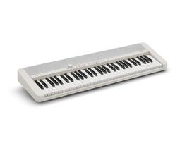 Teclado portátil Casio Casiotone CT-S1WE 61 teclas branco Teclado portátil Casio Casiotone CT-S1WE 61 teclas branco