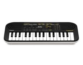 Teclado portátil Casio Casiotone SA-51 32 teclas com mini teclas