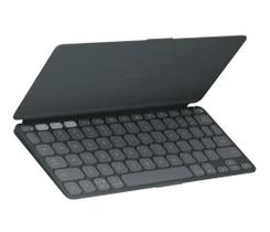 Teclado portátil logitech keys-to-go 2 grafite