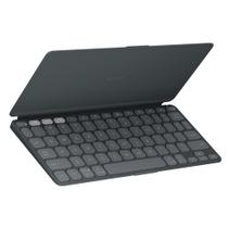 Teclado portátil para tablet Bluetooth Logitech Keys-to-Go 2