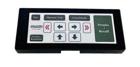 Teclado Postech Programável KDS Touch Screen POS9100-IMC Teclado Postech Programável KDS Touch Screen POS9100-IMC