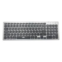 Teclado Prime Bluetooth 5.0 Multiplataforma Oex Tc504