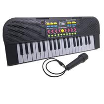 Teclado pro 37 teclas c/microf