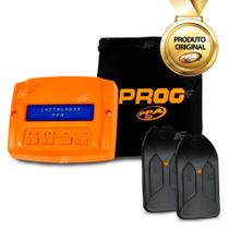 Teclado Programador Prog Original Ppa + 02 Controles Tok Ppa