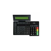 Teclado Programável Gertec TEC 55 c/ Display USB
