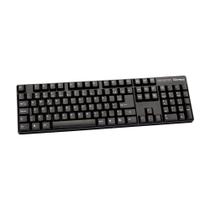 Teclado PS/2 60808-8 - Maxprint Teclado PS/2 60808-8 - Maxprint