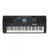 Teclado psr e473 com fonte - yamaha