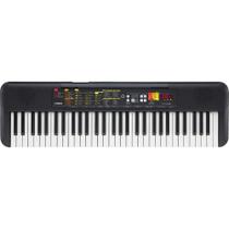 Teclado PSR F52 Preto YAMAHA + Capa Brinde Teclado PSR F52 Preto YAMAHA + Capa Brinde