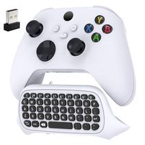 Teclado Quarte Wireless Chatpad para Xbox Series X/S, One/One X/S
